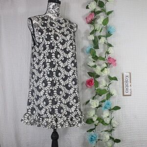 FREE PEOPLE Eyelet Sleeveless Top XS